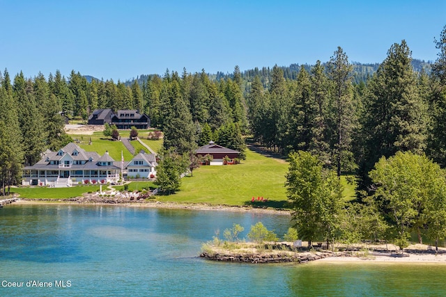 E Gem Shores Rd, Hayden Lake, ID 83835