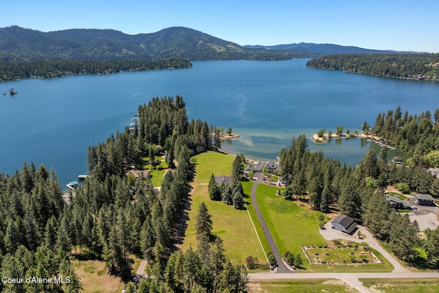 E Gem Shores Rd, Hayden Lake, ID 83835