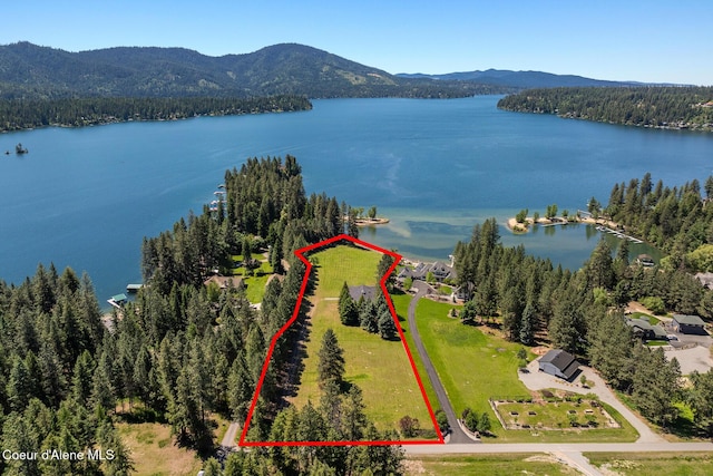 E Gem Shores Rd, Hayden Lake, ID 83835