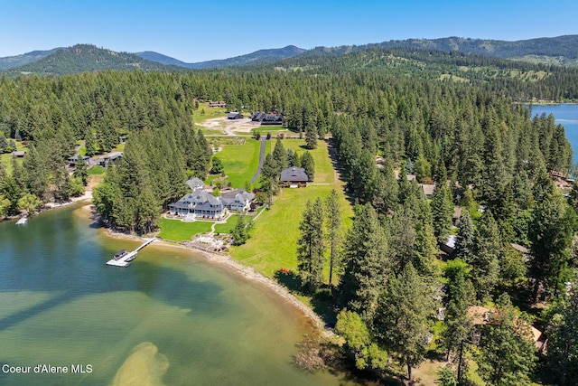 E Gem Shores Rd, Hayden Lake, ID 83835