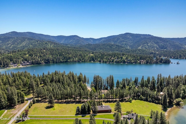 E Gem Shores Rd, Hayden Lake, ID 83835