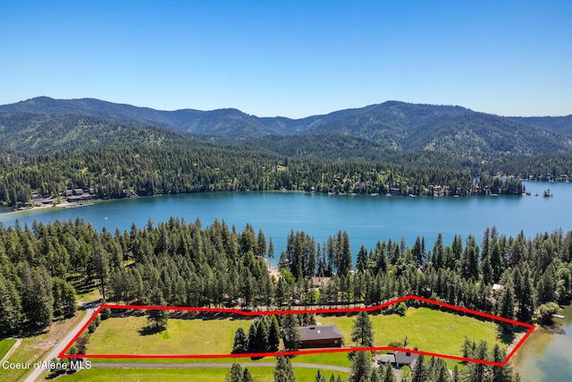 E Gem Shores Rd, Hayden Lake, ID 83835