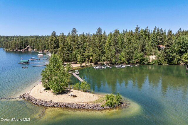 E Gem Shores Rd, Hayden Lake, ID 83835