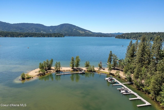 E Gem Shores Rd, Hayden Lake, ID 83835