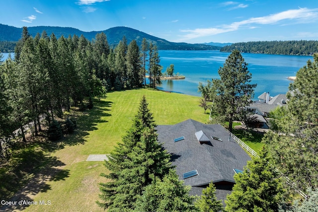 E Gem Shores Rd, Hayden Lake, ID 83835