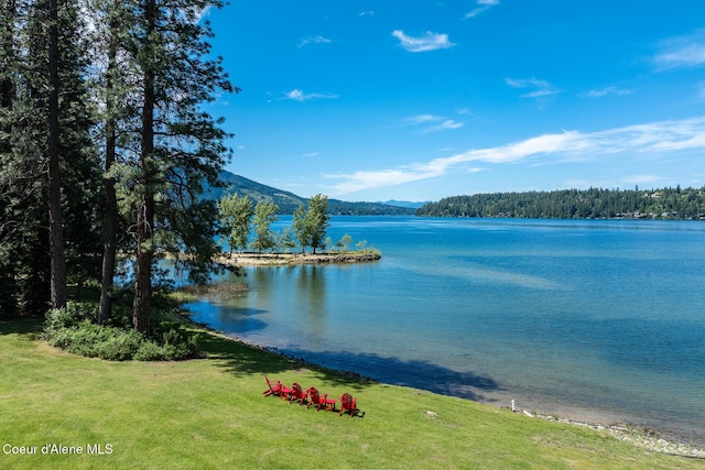 E Gem Shores Rd, Hayden Lake, ID 83835