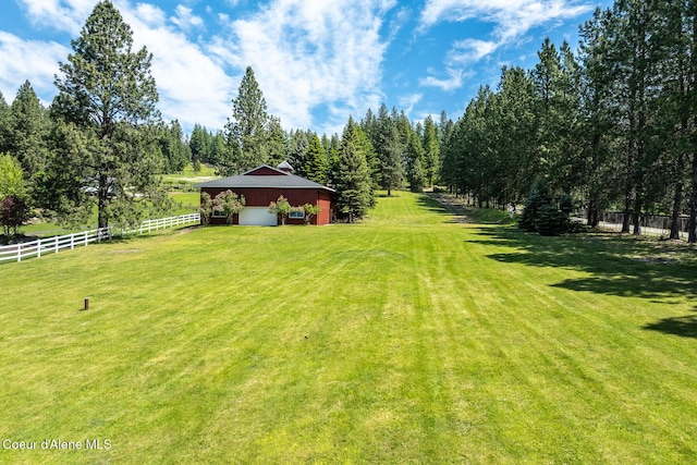 E Gem Shores Rd, Hayden Lake, ID 83835