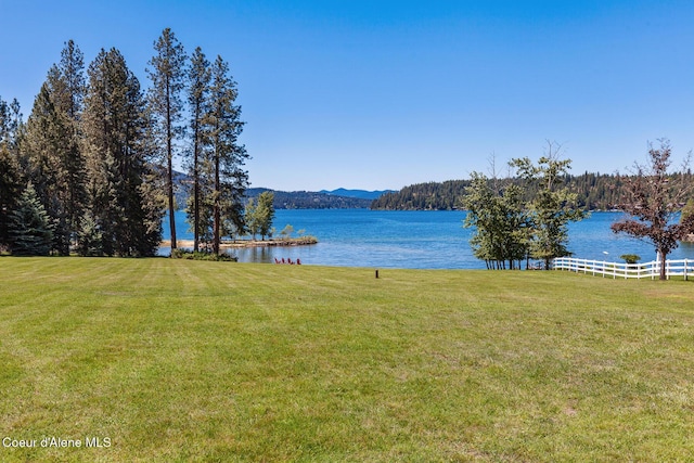 E Gem Shores Rd, Hayden Lake, ID 83835