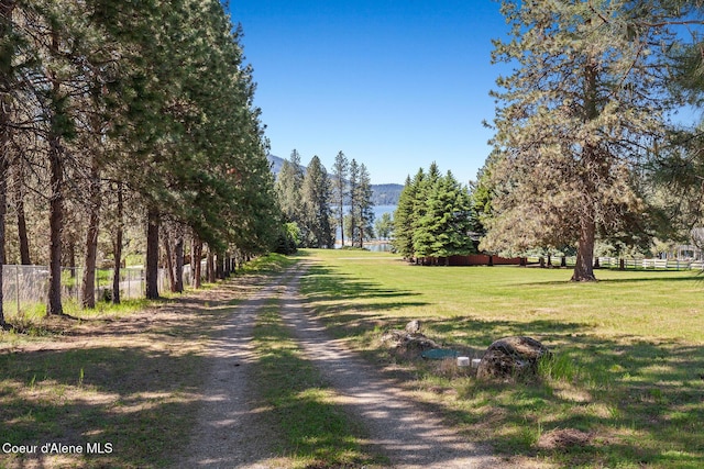 E Gem Shores Rd, Hayden Lake, ID 83835