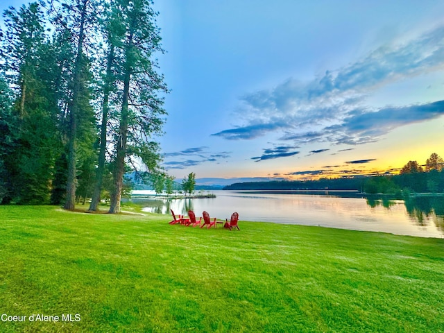 E Gem Shores Rd, Hayden Lake, ID 83835