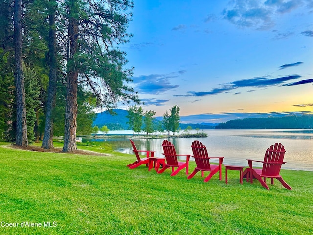 E Gem Shores Rd, Hayden Lake, ID 83835