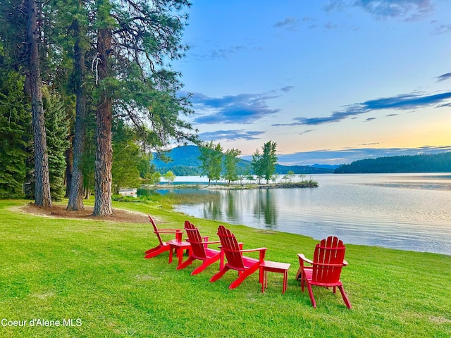 E Gem Shores Rd, Hayden Lake, ID 83835
