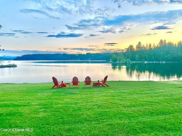 E Gem Shores Rd, Hayden Lake, ID 83835