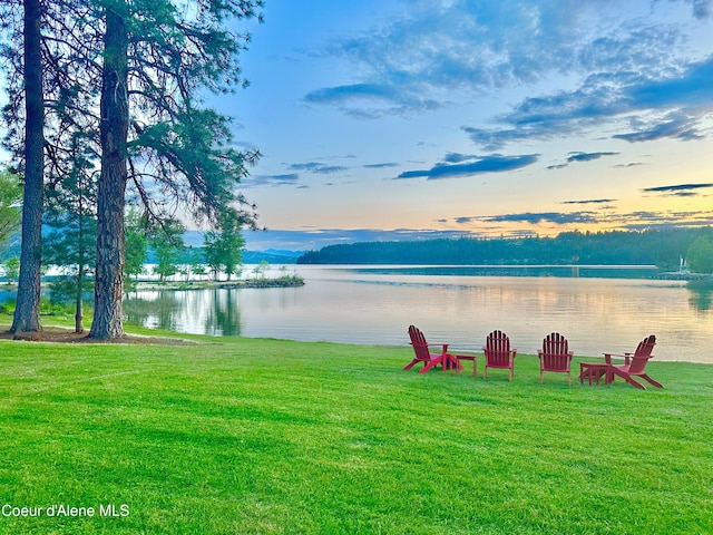 E Gem Shores Rd, Hayden Lake, ID 83835