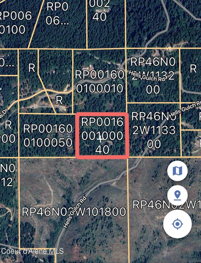 3232 Hells Gulch Rd, Saint Maries, ID 83861