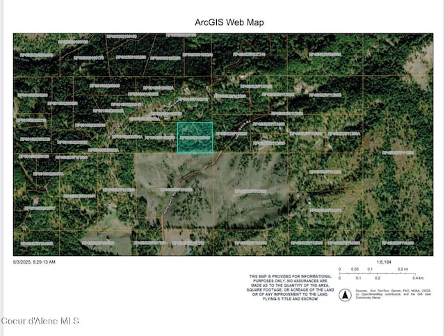 3232 Hells Gulch Rd, Saint Maries, ID 83861