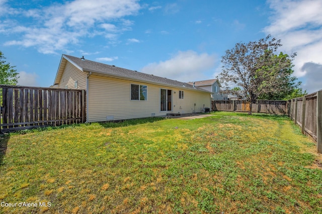 321 E Acorn Ave, Coeur Dalene, ID 83814 - view of back of house