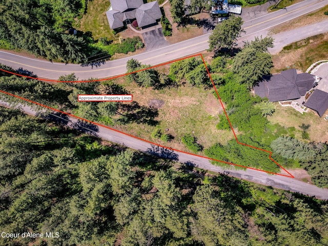 NKA S Timothy Ln, Coeur Dalene, ID 83814