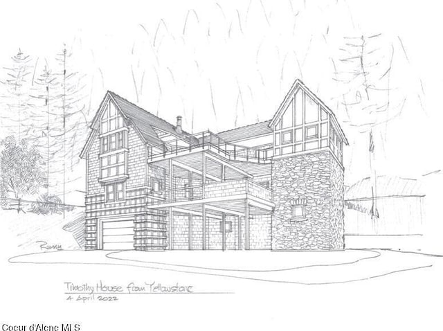 NKA S Timothy Ln, Coeur Dalene, ID 83814