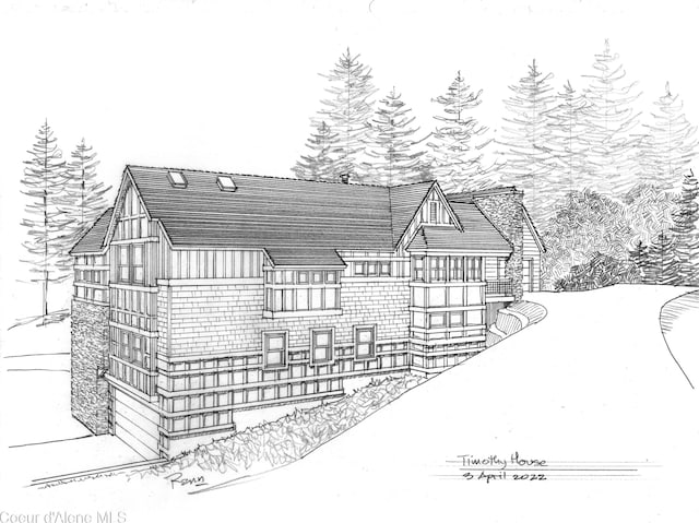 NKA S Timothy Ln, Coeur Dalene, ID 83814