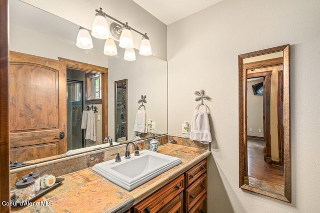 4987 S Bay Pointe Way, Coeur Dalene, ID 83814 - bathroom with vanity