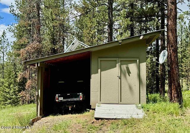 22767 Spruce Ln, Lewiston, ID 83501 - view of shed