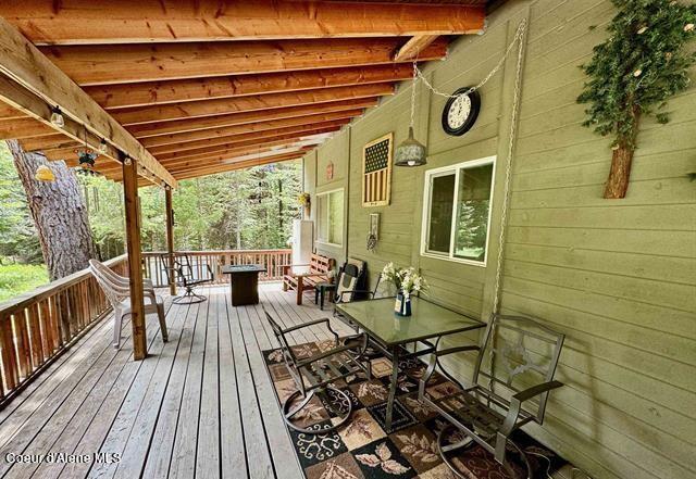 22767 Spruce Ln, Lewiston, ID 83501 - view of deck