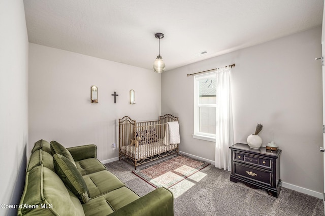 21367 E Acadia Ct, Liberty Lake, WA 99019 - carpeted bedroom featuring baseboards