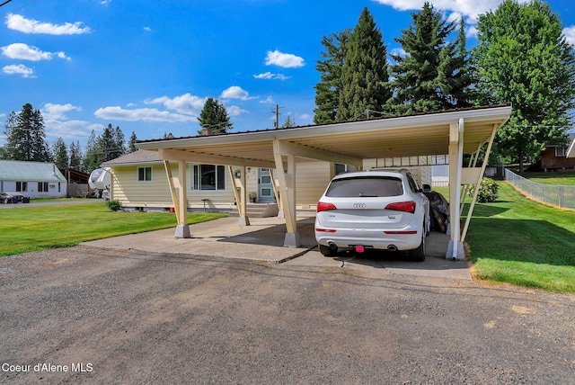 2040 Washington Ave, Saint Maries, ID 83861 - view of parking / parking lot