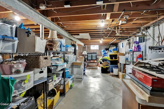 2040 Washington Ave, Saint Maries, ID 83861 - view of below grade area