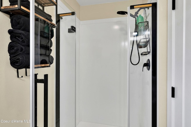 2040 Washington Ave, Saint Maries, ID 83861 - bathroom view of a stall shower
