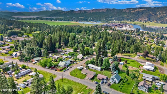 2040 Washington Ave, Saint Maries, ID 83861 - view of property location with a water and mountain view and nearby suburban area
