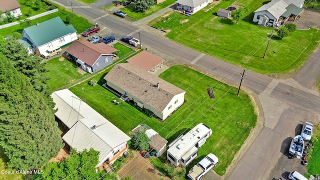 2040 Washington Ave, Saint Maries, ID 83861 - aerial view of residential area