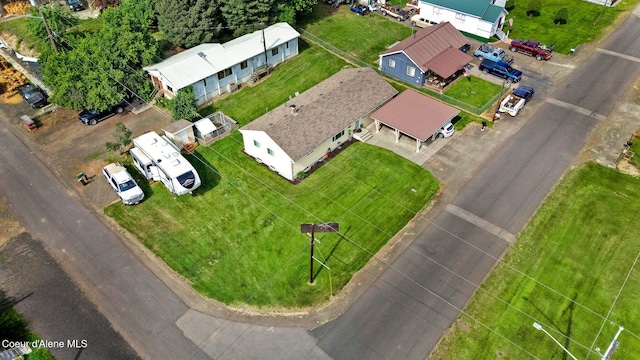 2040 Washington Ave, Saint Maries, ID 83861 - aerial view