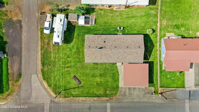 2040 Washington Ave, Saint Maries, ID 83861 - drone / aerial view