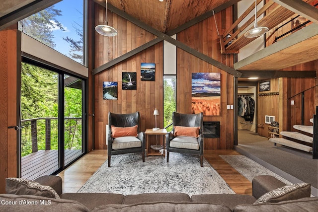 852 Woodland Dr, Sandpoint, ID 83864 - view of sunroom / solarium