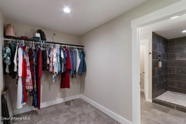 245 Lost Creek Ln, Priest River, ID 83856 - view of walk in closet