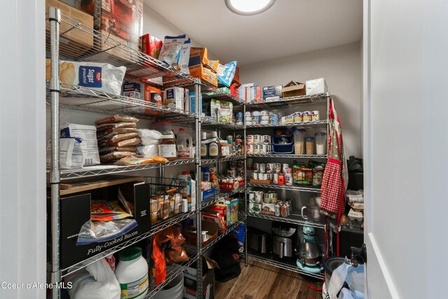 245 Lost Creek Ln, Priest River, ID 83856 - view of storage area