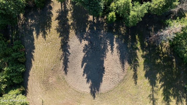 13 Park Dr, Spirit Lake, ID 83869 - aerial overview of property's location