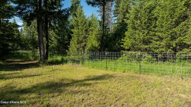 13 Park Dr, Spirit Lake, ID 83869 - view of green lawn