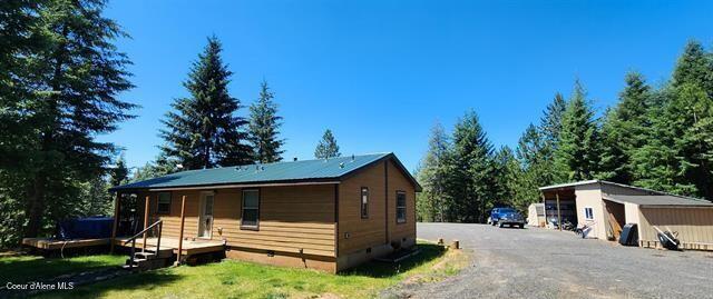 229 Henderson Lp, Kamiah, ID 83536 - view of front of home with crawl space