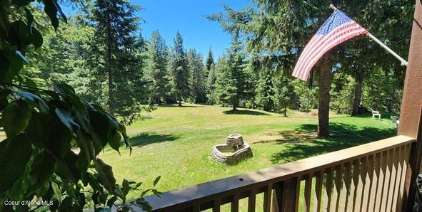 229 Henderson Lp, Kamiah, ID 83536 - view of grassy yard