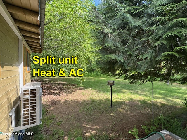 197 Berry Hl, Cocolalla, ID 83813 - view of grassy yard