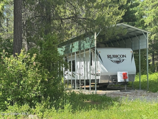 197 Berry Hl, Cocolalla, ID 83813 - exterior view