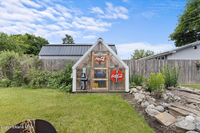 9670 N Meadow Way, Hayden, ID 83835 - view of greenhouse