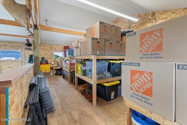 9670 N Meadow Way, Hayden, ID 83835 - view of storage area