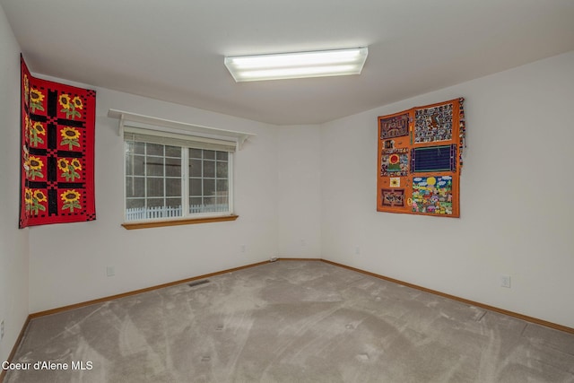 8846 N Clarkview Pl, Hayden, ID 83835 - carpeted empty room featuring baseboards