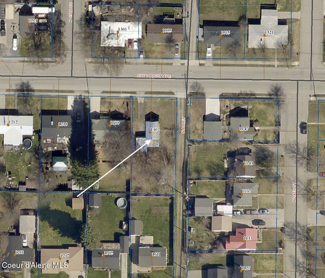 1302 E Harrison Ave, Coeur Dalene, ID 83814