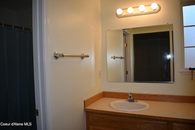 1406 Walnut, Sandpoint, ID 83864 - bathroom with vanity