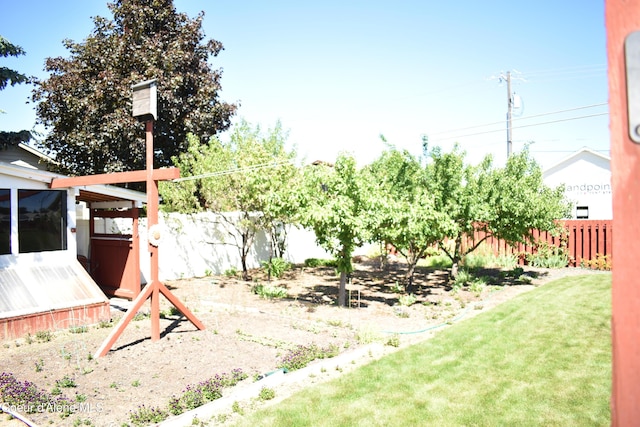 1406 Walnut, Sandpoint, ID 83864 - view of yard